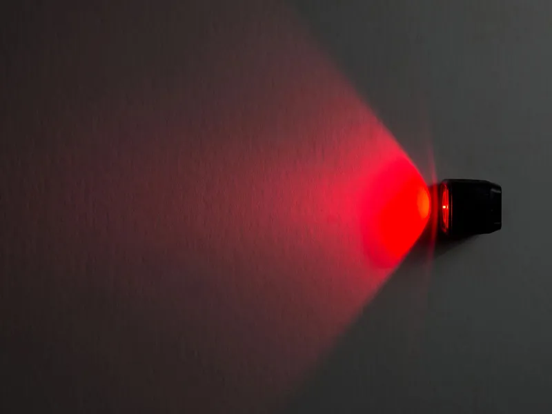 Bontrager Light Flare R City Rear Light-2